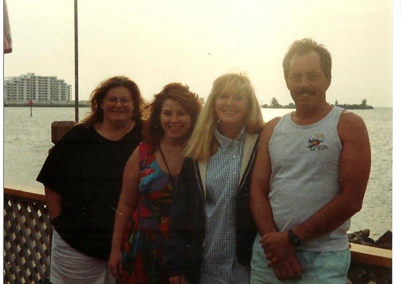 First Time Meeting Dana