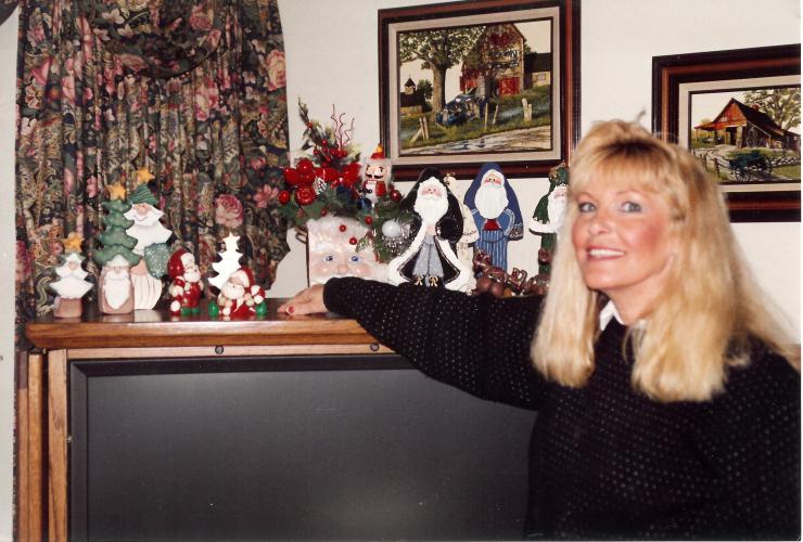 Hand made Christmas 001