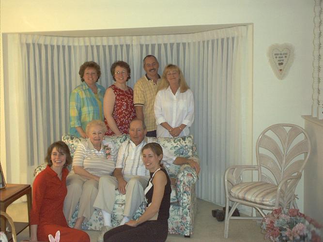 Great Grandma & Grandpas'